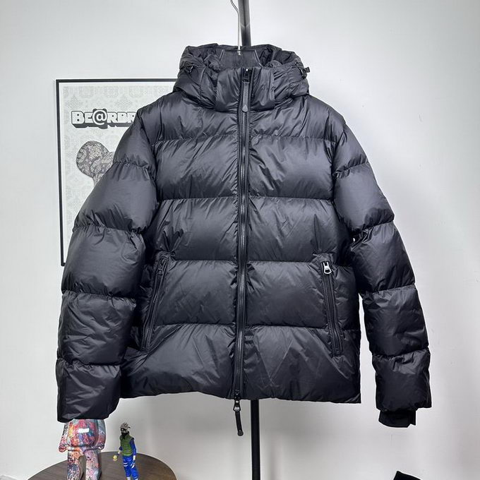 Burberry Down Jacket Unisex ID:20260111-14